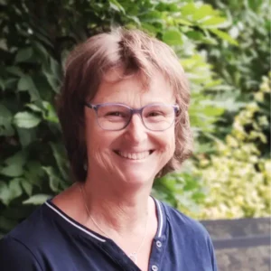 Sabine Kehm, Weltladen Alsfeld